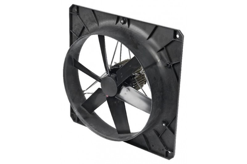 Wentylator ścienny Farma 63 cm - TraktorParts.pl - 1