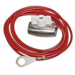 Przewód łączący linkę z elektryzatorem 6-5mm - TraktorParts.pl - 1