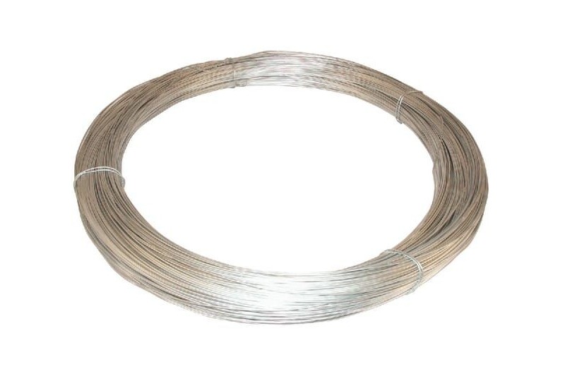 Drut ogrodzeniowy 2 mm 25 kg - TraktorParts.pl - 1