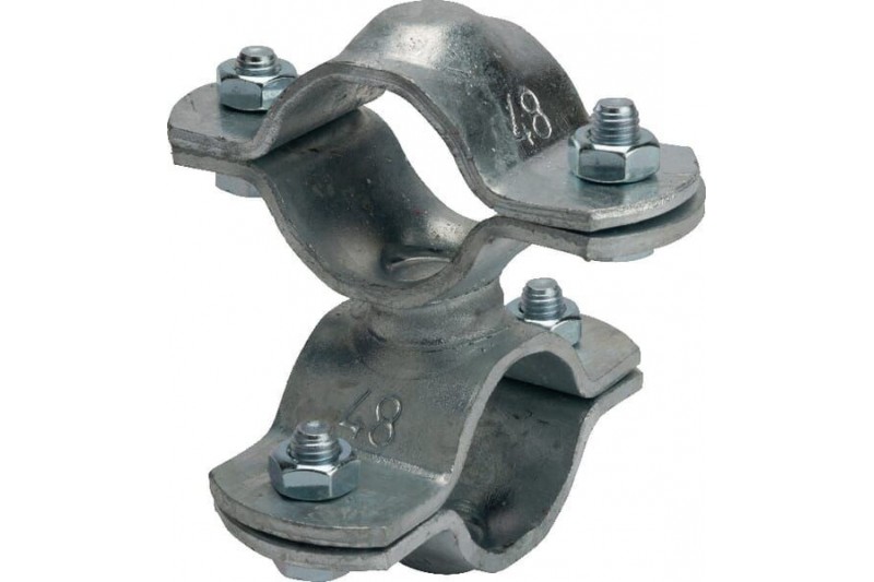 Obejma poprzeczna 1-1-2"x1-1-2" - TraktorParts.pl - 1