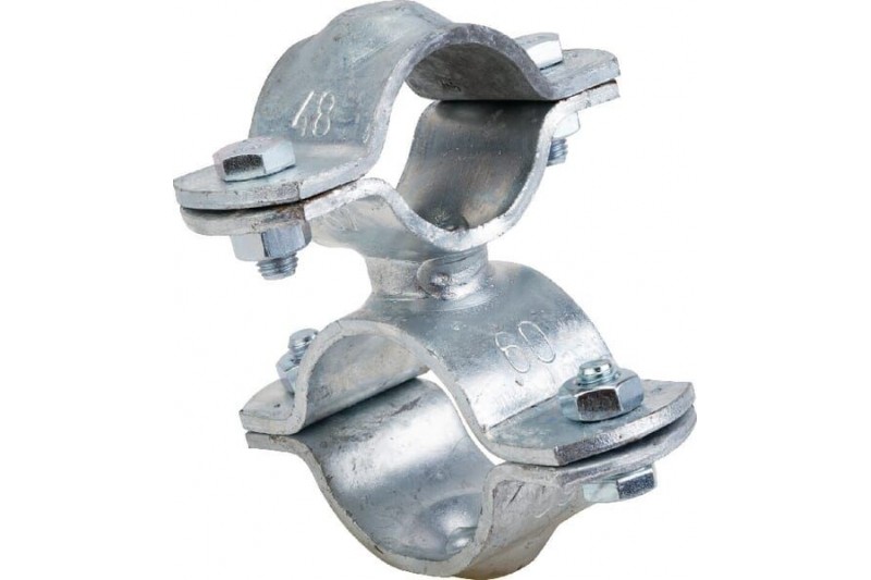 Obejma poprzeczna 2"x1-1-2" - TraktorParts.pl - 1