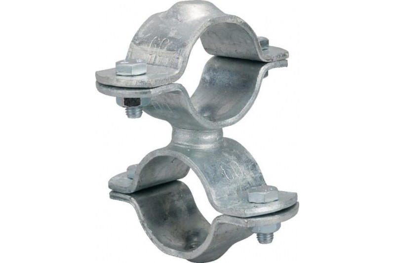 Obejma poprzeczna 2" x 2" - TraktorParts.pl - 1