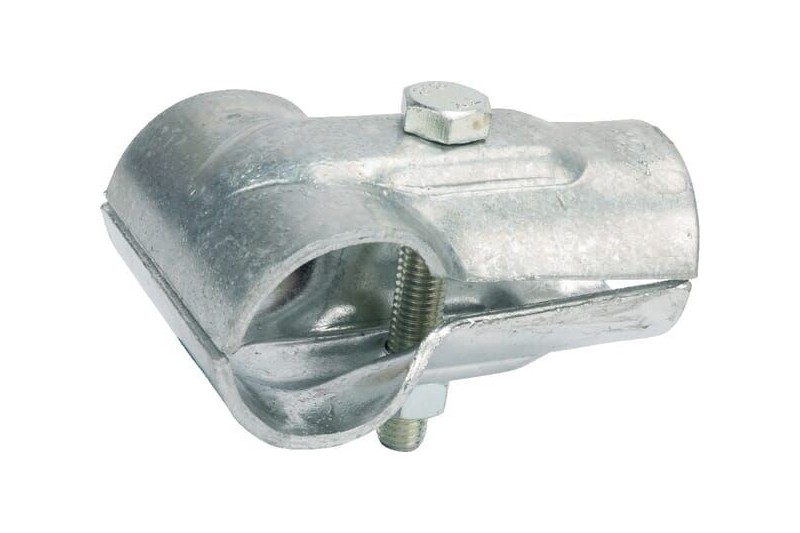 Obejma T otwarta 1-1-2"x1-1-2" - TraktorParts.pl - 1
