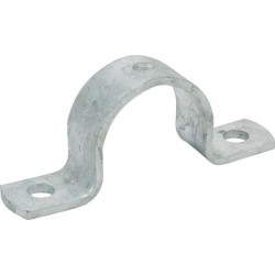 Obejma przykręcana ocynk 1-1-2" - TraktorParts.pl - 1