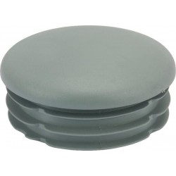 Zaślepka do rur 2-1-2" z tworzywa sztucznego - TraktorParts.pl - 1