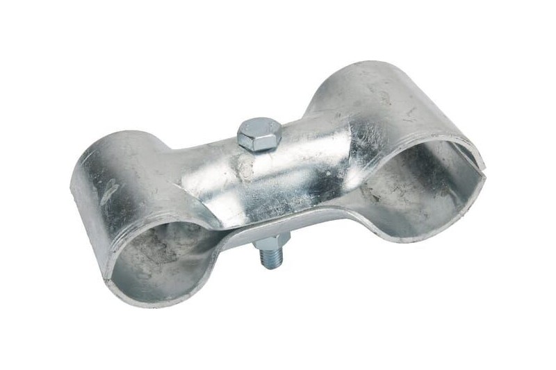 Obejma podwójna 2"x1-1-2" - TraktorParts.pl - 1
