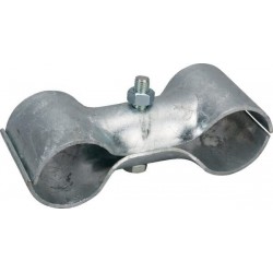 Obejma podwójna 2" x 2" - TraktorParts.pl - 1