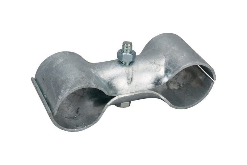 Obejma podwójna 2" x 2" - TraktorParts.pl - 1