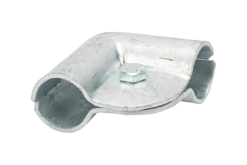 Obejma kątowa 90 1-1-2"x1-1-2" - TraktorParts.pl - 1