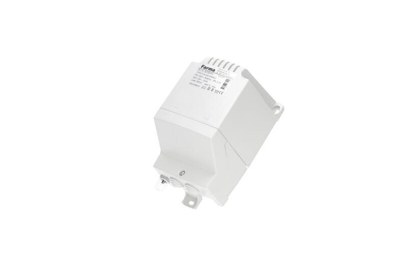 Transformator do poideł podgrzewanych 300W 230-24V - TraktorParts.pl - 1