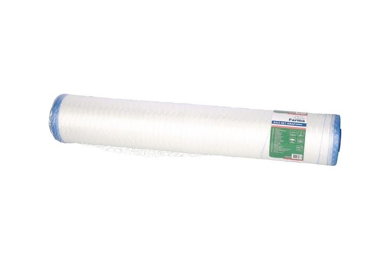 Siatka do owijarek 126 cm x 3000 m - TraktorParts.pl - 1