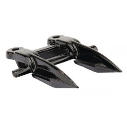 Bagnet podwójny Kramp pasuje do Class Schumacher 0006262951KR - TraktorParts.pl - 1