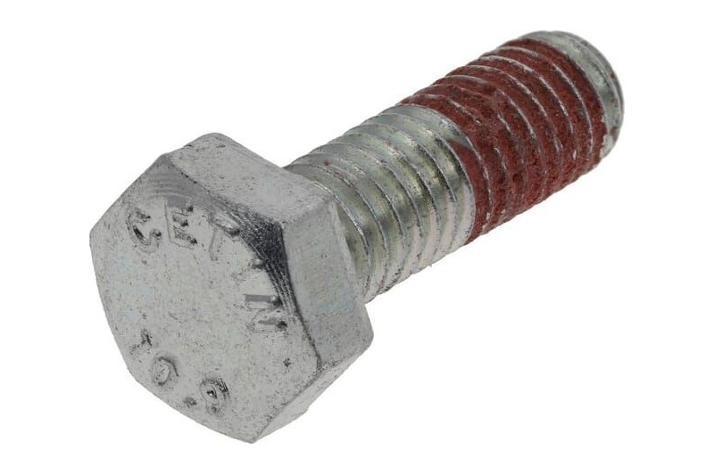 Śruba M6-18 10 9 (25) Schumacher 1006706 - TraktorParts.pl - 1