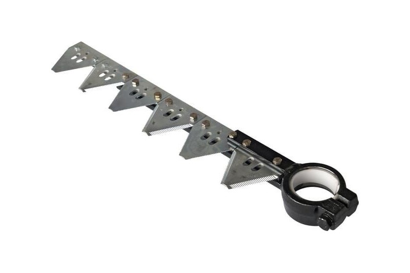 Listwa tnąca 21-6-2217mm Schumacher 13532CF - TraktorParts.pl - 1