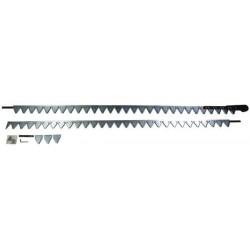Listwa tnąca N H 15' 4 5 m Schumacher 029051627 - TraktorParts.pl - 1
