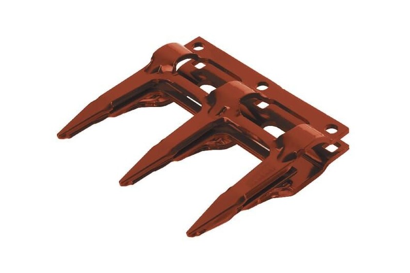 Palec potrójny 14 mm Schumacher 1650401 - TraktorParts.pl - 1