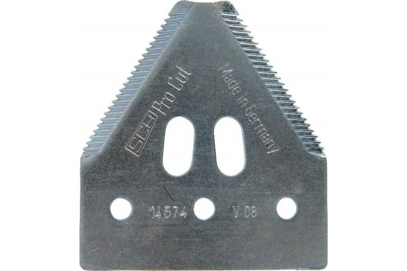 Nożyk kosy Schumacher 1457403 - TraktorParts.pl - 1