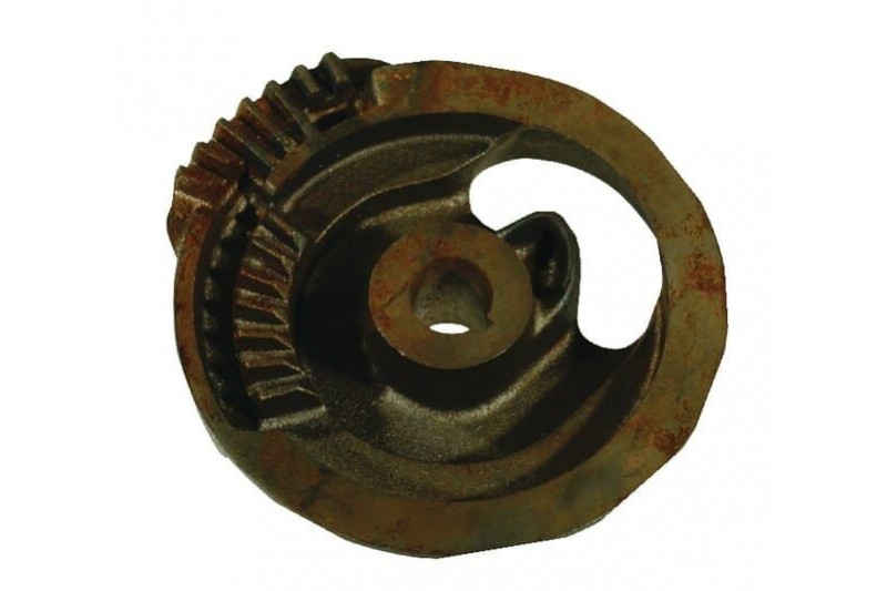 Tarcza supłacza R C Schumacher 43018 - TraktorParts.pl - 1