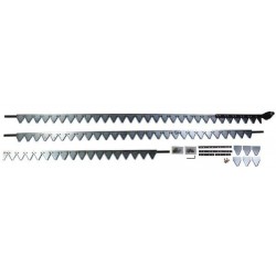 Listwa tnąca 20' 6 0 m Schumacher 029051335 - TraktorParts.pl - 1