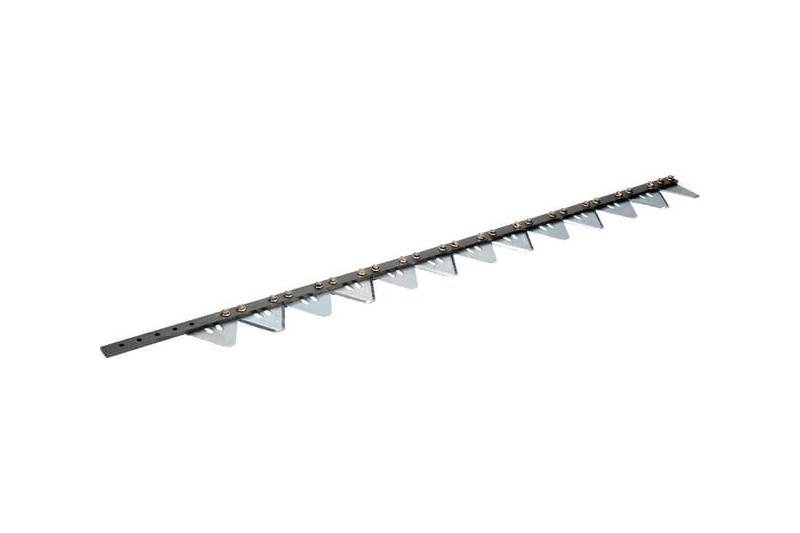 Segment końcowy kosy 13-1-2 14 TPI EASY CUT II Schumacher 391016762 - TraktorParts.pl - 1