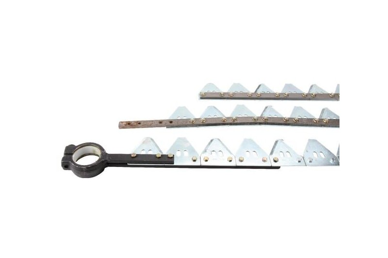 Listwa tnąca L-6000 Schumacher 18752 - TraktorParts.pl - 1