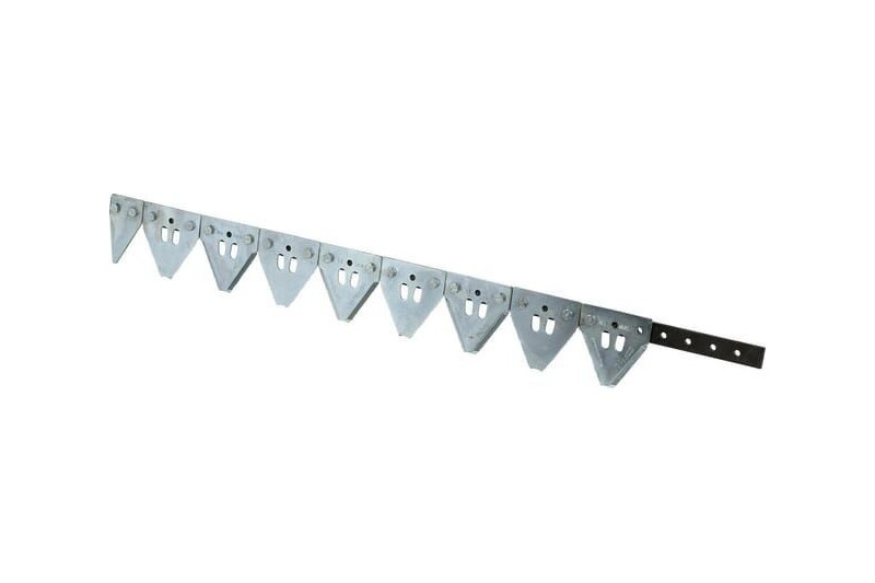 Segment końcowy kosy 9-1-2 14 TPI EASY CUT II Schumacher 391016754 - TraktorParts.pl - 1