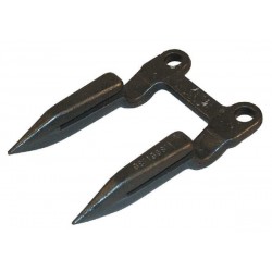 Bagnet podwójny 5" Schumacher 301896130Z - TraktorParts.pl - 1