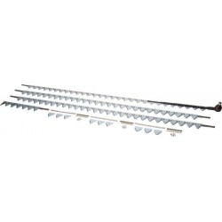 Listwa tnąca kpl Schumacher 53743 - TraktorParts.pl - 1