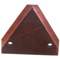 Ostrze gładkie Schumacher 80385892N - TraktorParts.pl - 1