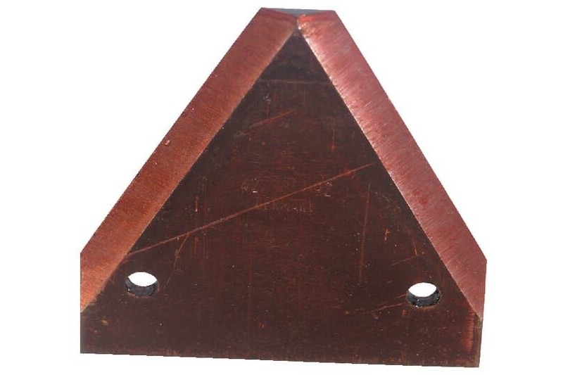 Ostrze gładkie Schumacher 80385892N - TraktorParts.pl - 1