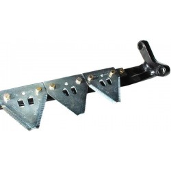 Listwa tnąca składana Deutz-Fahr HEDER 1124 L-3000 Schumacher 16965 - TraktorParts.pl - 1