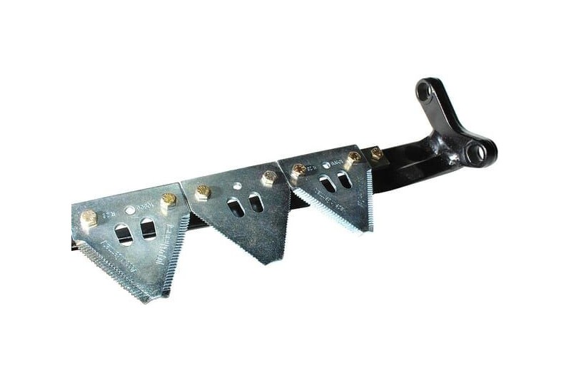 Listwa tnąca składana L-4800 Schumacher 16968 - TraktorParts.pl - 1