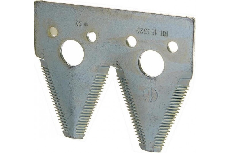 Podwójny nóż 4" Schumacher 8001101 - TraktorParts.pl - 1