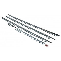 Listwa tnąca składana Deutz-Fahr HEDER 1133 L-6600 Schumacher 391016998 - TraktorParts.pl - 1