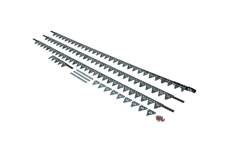 Listwa tnąca składana New Holland T- TC L-9150 Schumacher 391016869 - TraktorParts.pl - 1