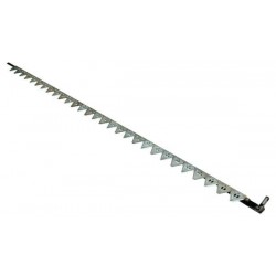 Listwa tnąca z główką 11118 Deutz-Fahr typ 1124 30 14 TPI EASY CUT II Schumacher 391016828 - TraktorParts.pl - 1
