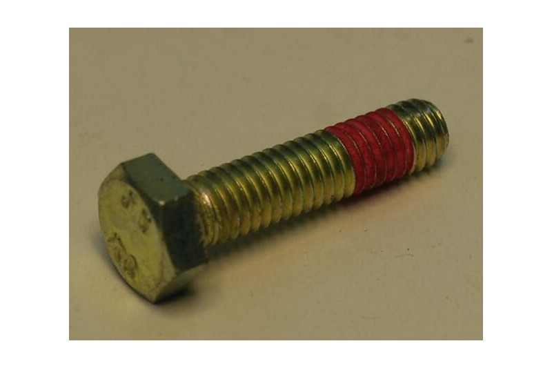 Śruba M6-25 10 9 Schumacher 001006025 - TraktorParts.pl - 1