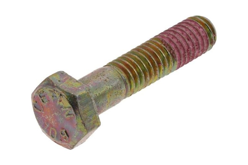 Śruba M6-28 10 9 (100) Schumacher 1007208 - TraktorParts.pl - 1