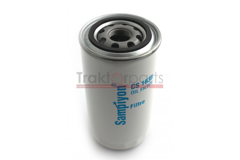 Filtr oleju silnika New Holland Case Steyr Sampiyon CS1636 - 87803260 - 84228488
