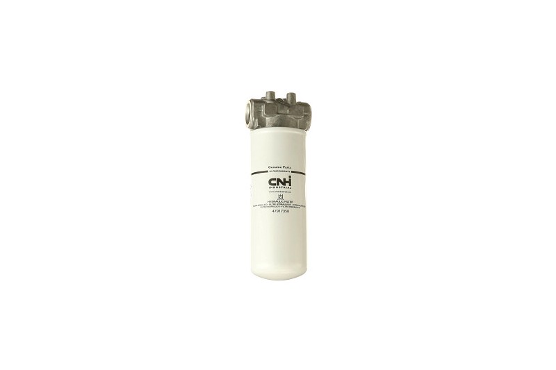 Podstawa filtra hydraulicznego stary typ New Holland CASE CNH 86507029