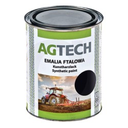 AGTECH Farba 0,8 L CZARNA ZETOR, URSUS 656270011