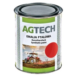 AGTECH Farba 0,8 L CZERWONA ZETOR 657270002