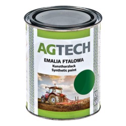 AGTECH Farba 0,8 L ZIELONA UNIA 691270013