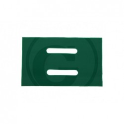 Skrobak z tworzywa sztucznego Maschio 18053-M202L - TraktorParts.pl - 1