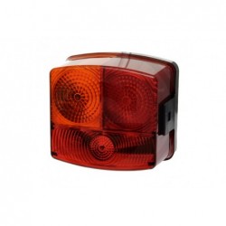 Lampa zespolona tylna Hella - 4552SE 002776211- TraktorParts.pl - 1