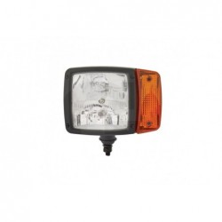 Reflektor kierunkowy Hella - 4551SA 996120011- TraktorParts.pl - 1
