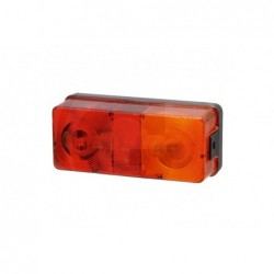 Lampa zespolona tylna Kubota 3145942R91 - 4552SD 002582011- TraktorParts.pl - 1