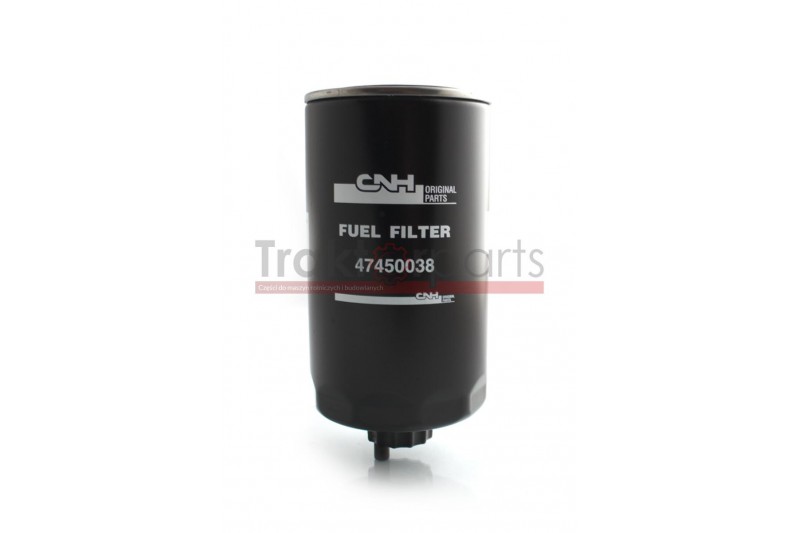 Filtr paliwa New Holland Case Steyr CNH 47450038 - 5801506501
