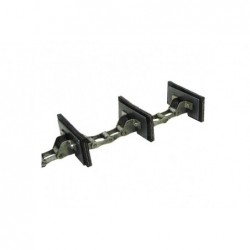 Łańcuch przenośnika ziarnowego z zamkiem CASE 1321334C92 - 1321334C91 - 8360000185 - TraktorParts.pl - 1