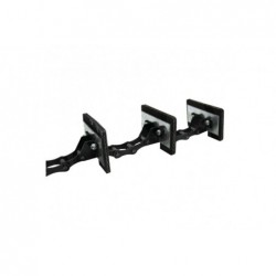 Łańcuch przenośnika ziarnowego z zamkiem CASE 061002500 - 8360000161 - TraktorParts.pl - 1